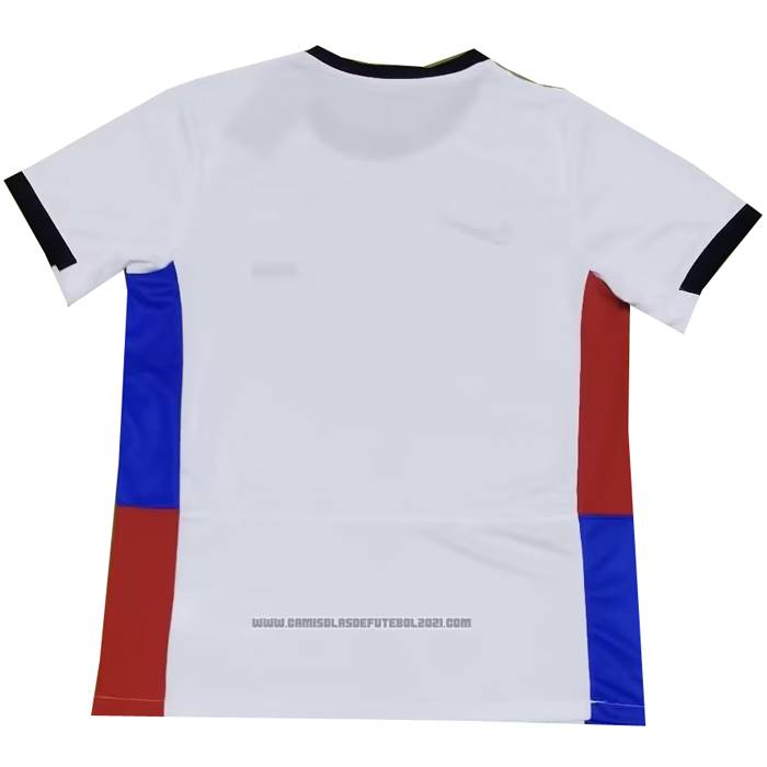 Tailandia Camisola Coreia do Sul 2º 2024